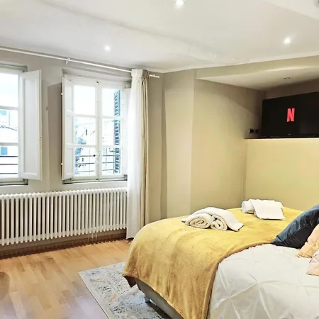 Charming In The Centre Of Lucca! Apartment